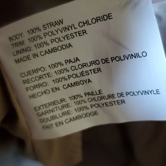 Steve Madden Bag Pink BMayor Raffia Crossbody Shoulder Handbag Tote WOMEN'S - Picture 12 of 16